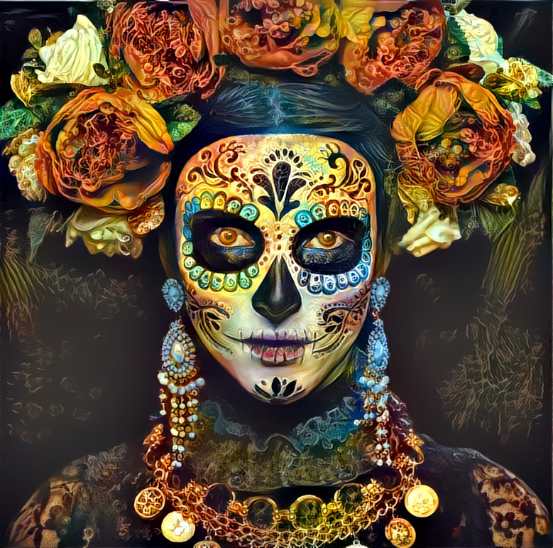 Sugar Skull