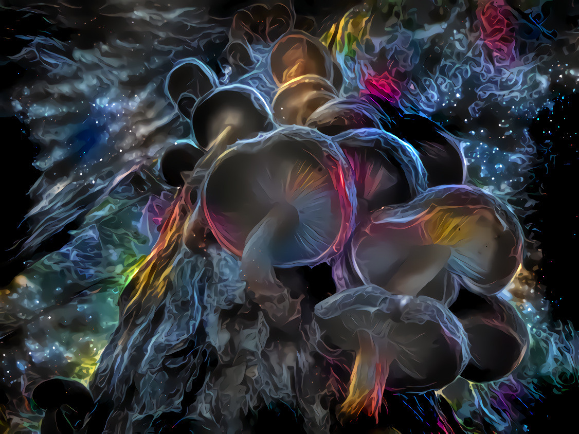 Magical Mushrooms!