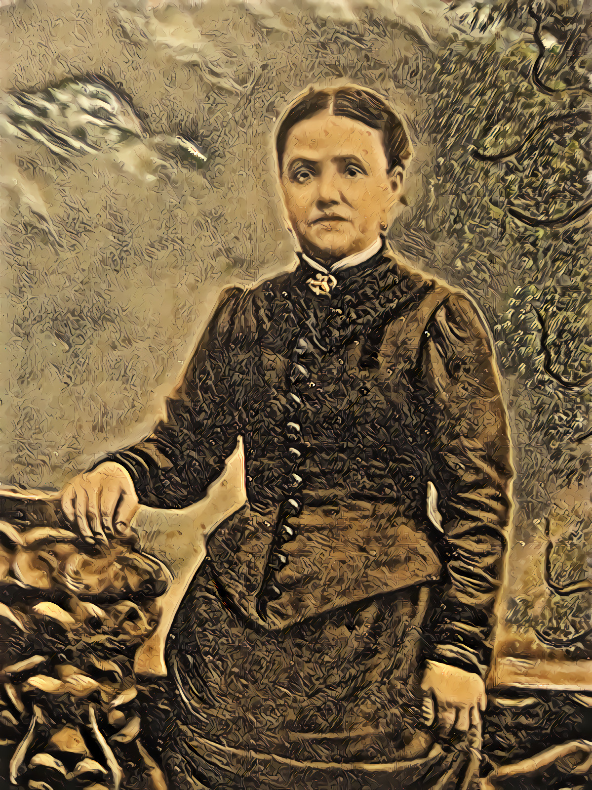 Margaretta Knapp - Happy 182nd  Birthday