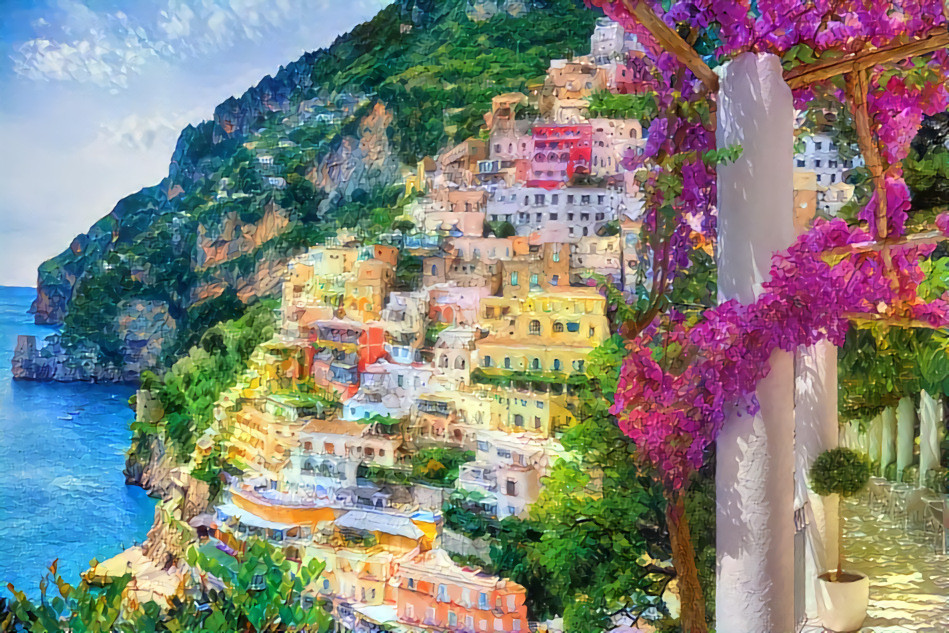 Positano Oil