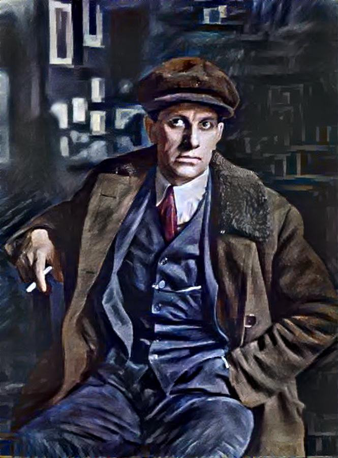 Mayakovsky