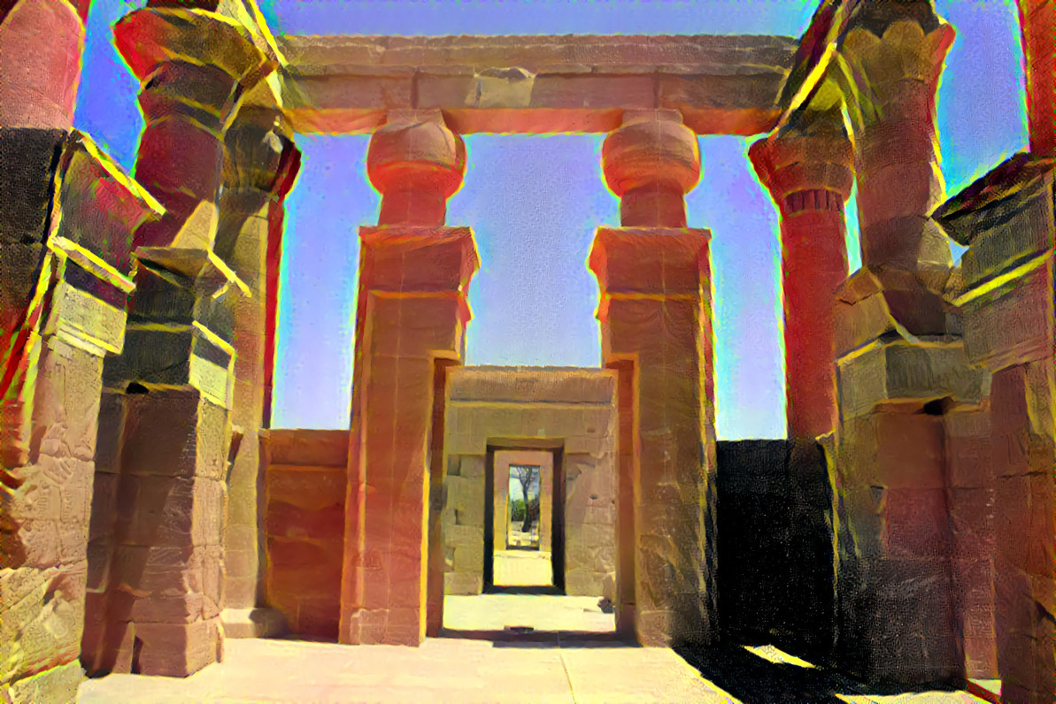 Eletric Temple