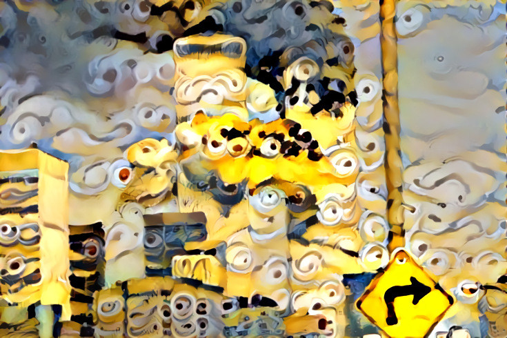 Minion Towers