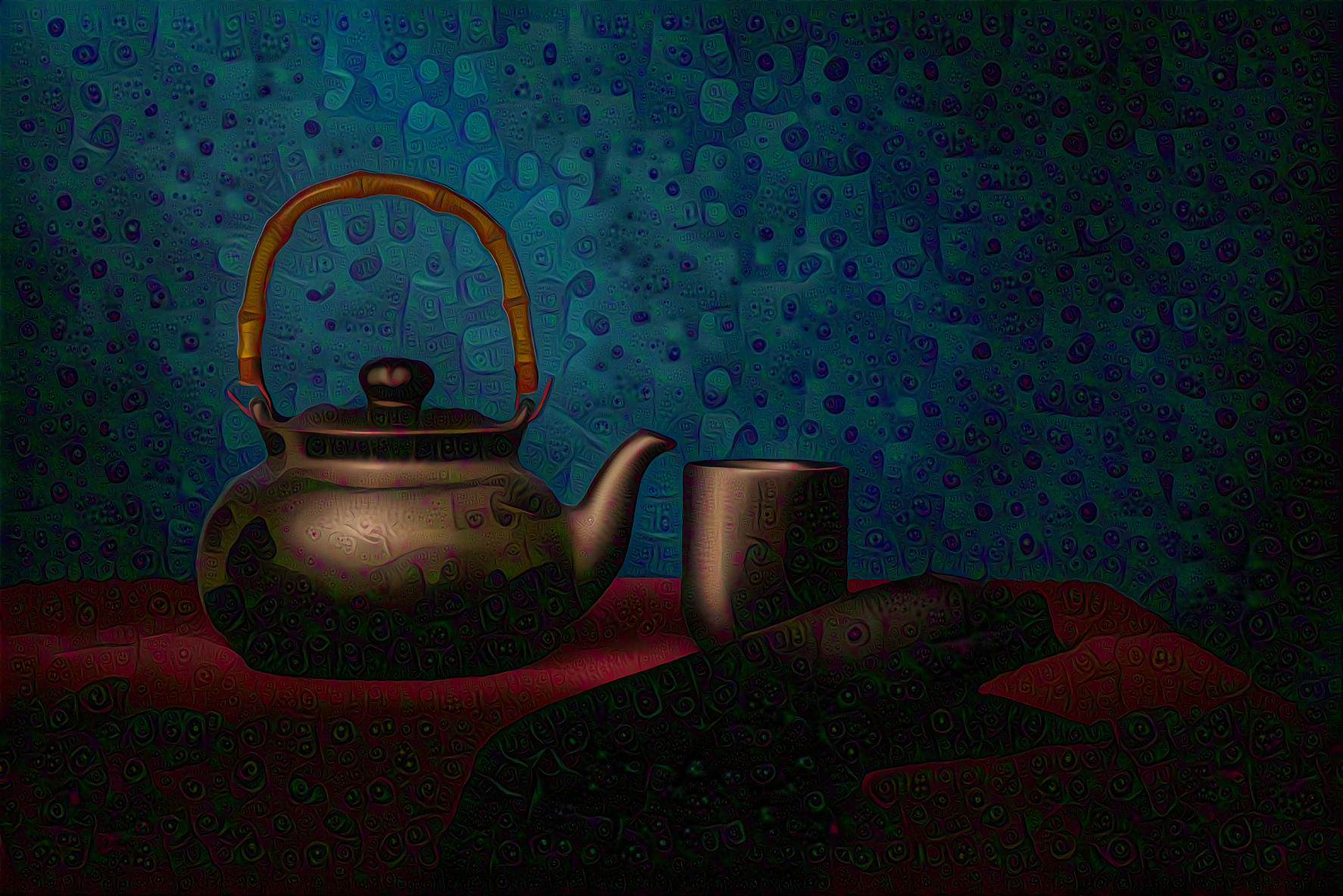 The Tea Pot