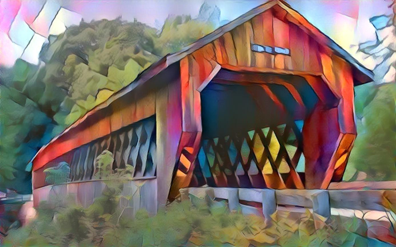 Covered Bridge