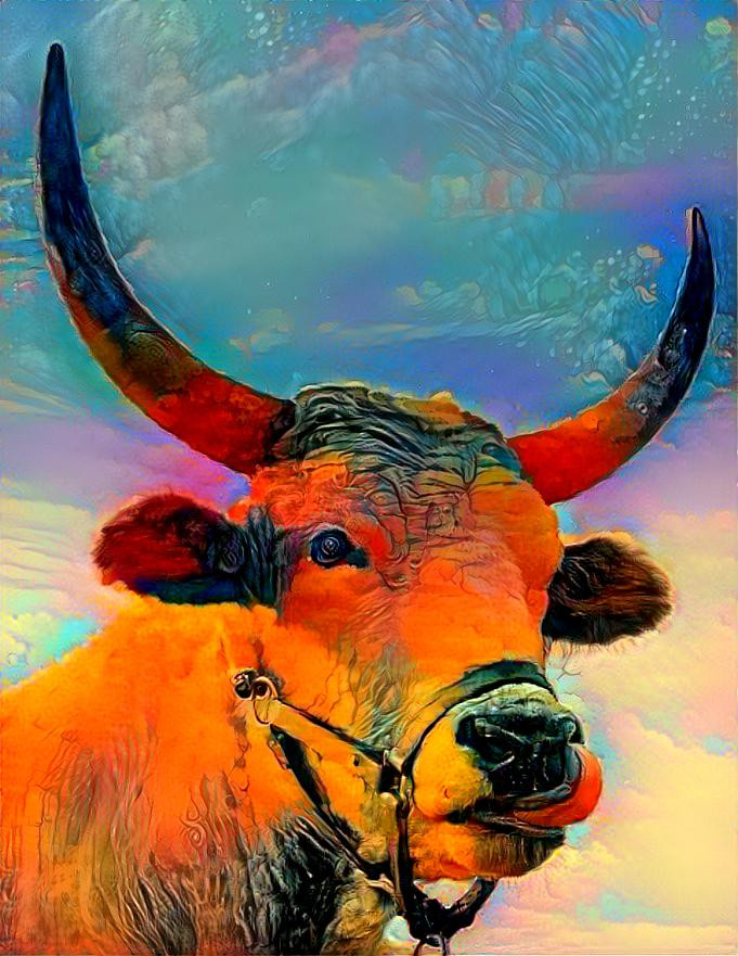 sky bull