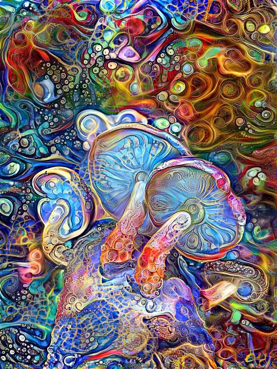 Mushroom Madness 