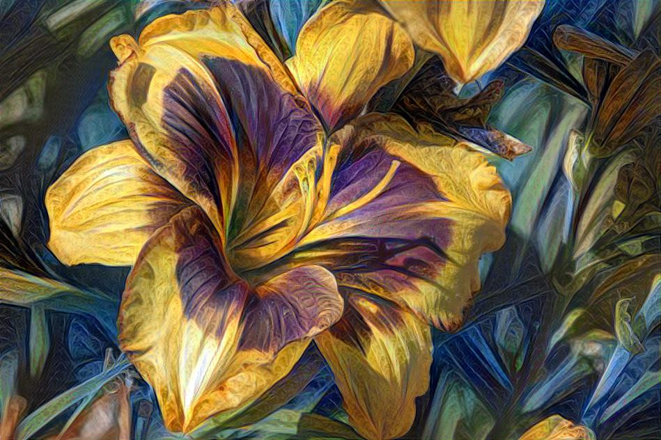 Day Lily 2