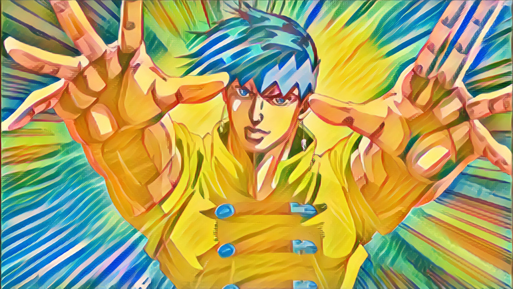 Kishibe Rohan 3