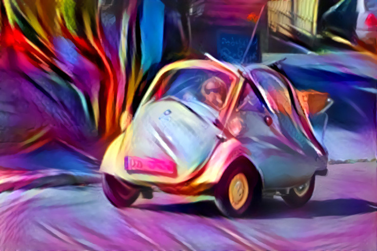 BMW Isetta (Source https://commons.m.wikimedia.org/wiki/File:BMW_Isetta_300,_Bj._1956_(2015-08-29_3217_b_Sp).JPG)