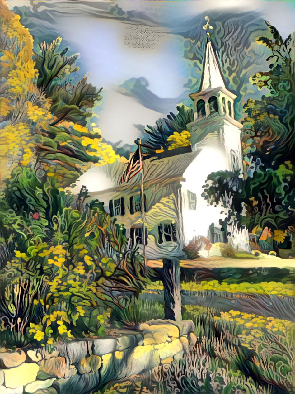 New Hampshire Village Church