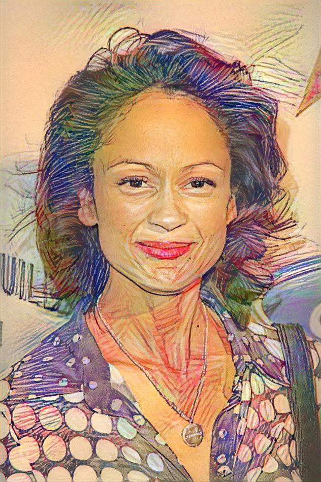 Anne Marie Johnson