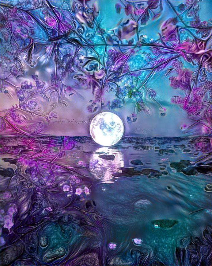 Water Moon