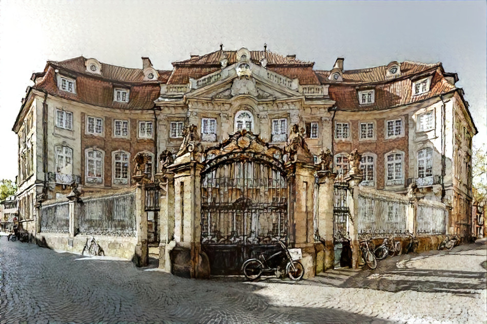 Münster,_Erbdrostenhof