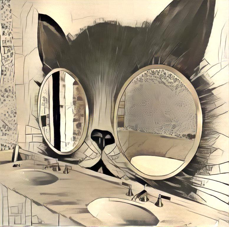 CAT MIRRORS