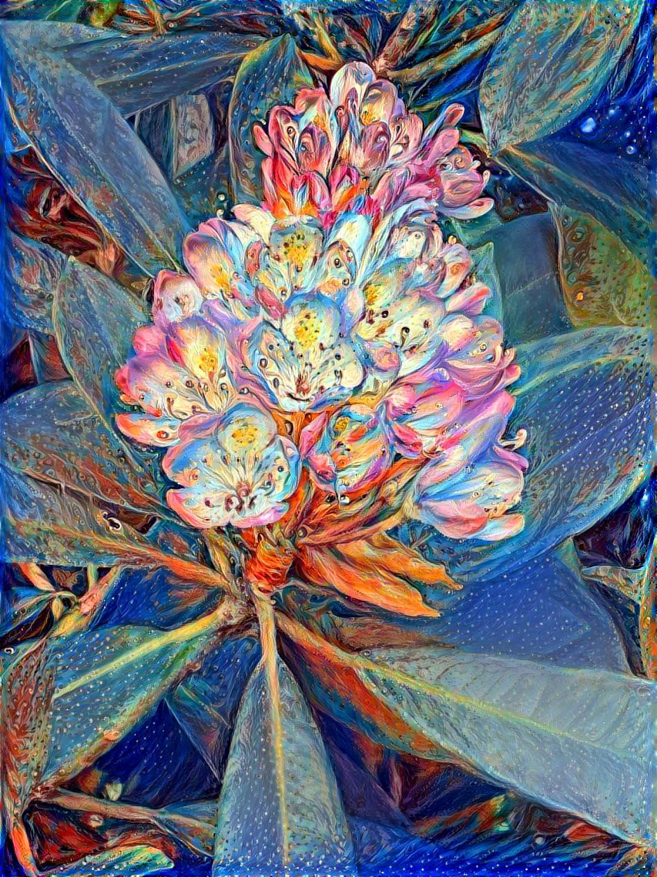 Rhododendron IV