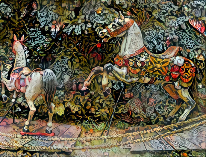 Dream Carousel