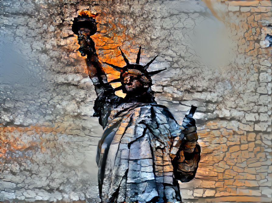 Statue of Liberty