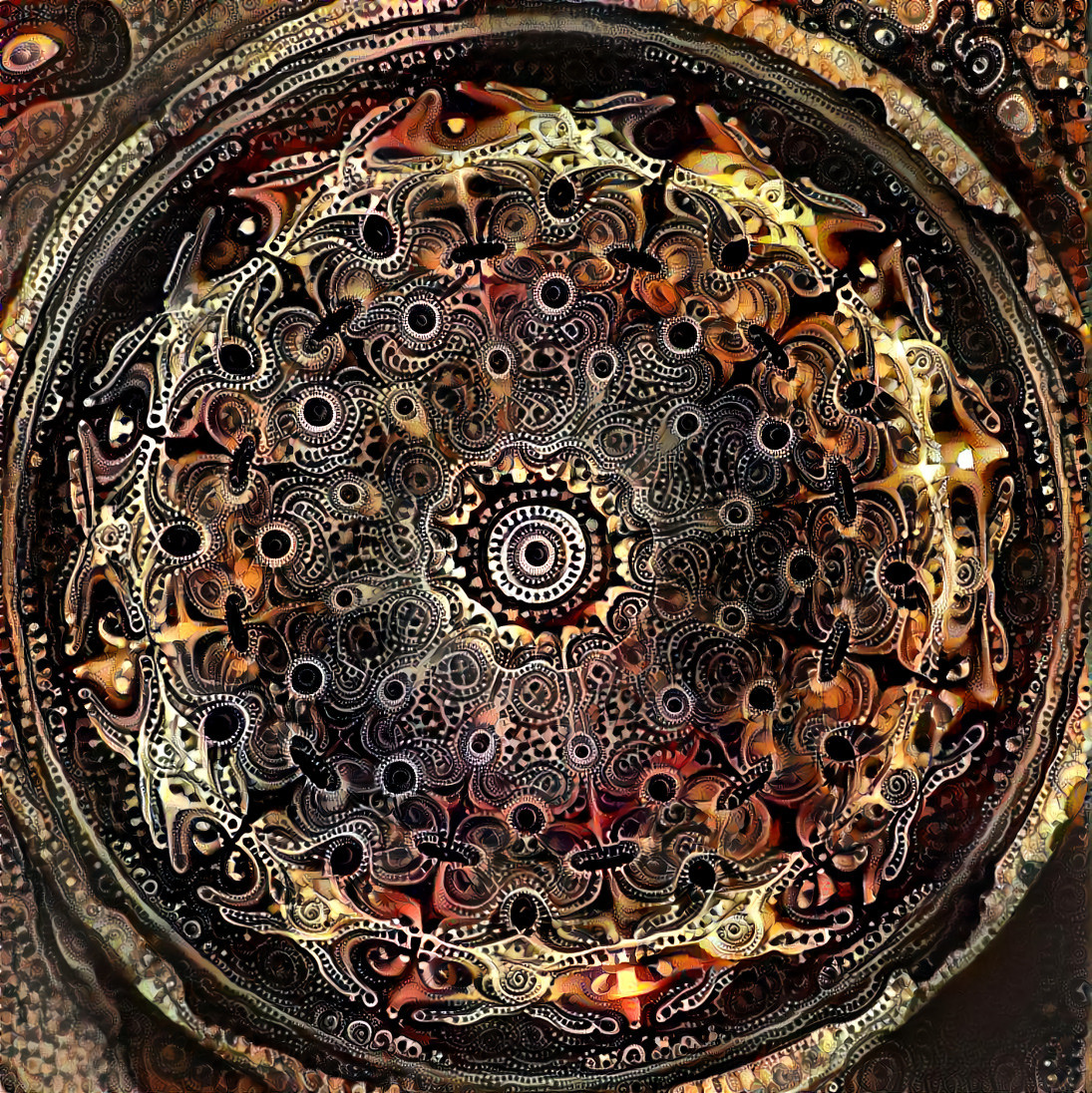 Clockwork Abstract