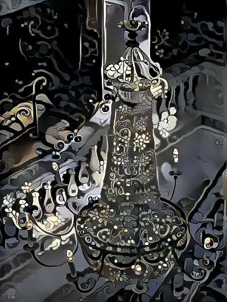 Limerick Chandelier