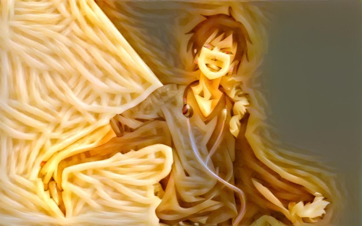 Spaghetti #567