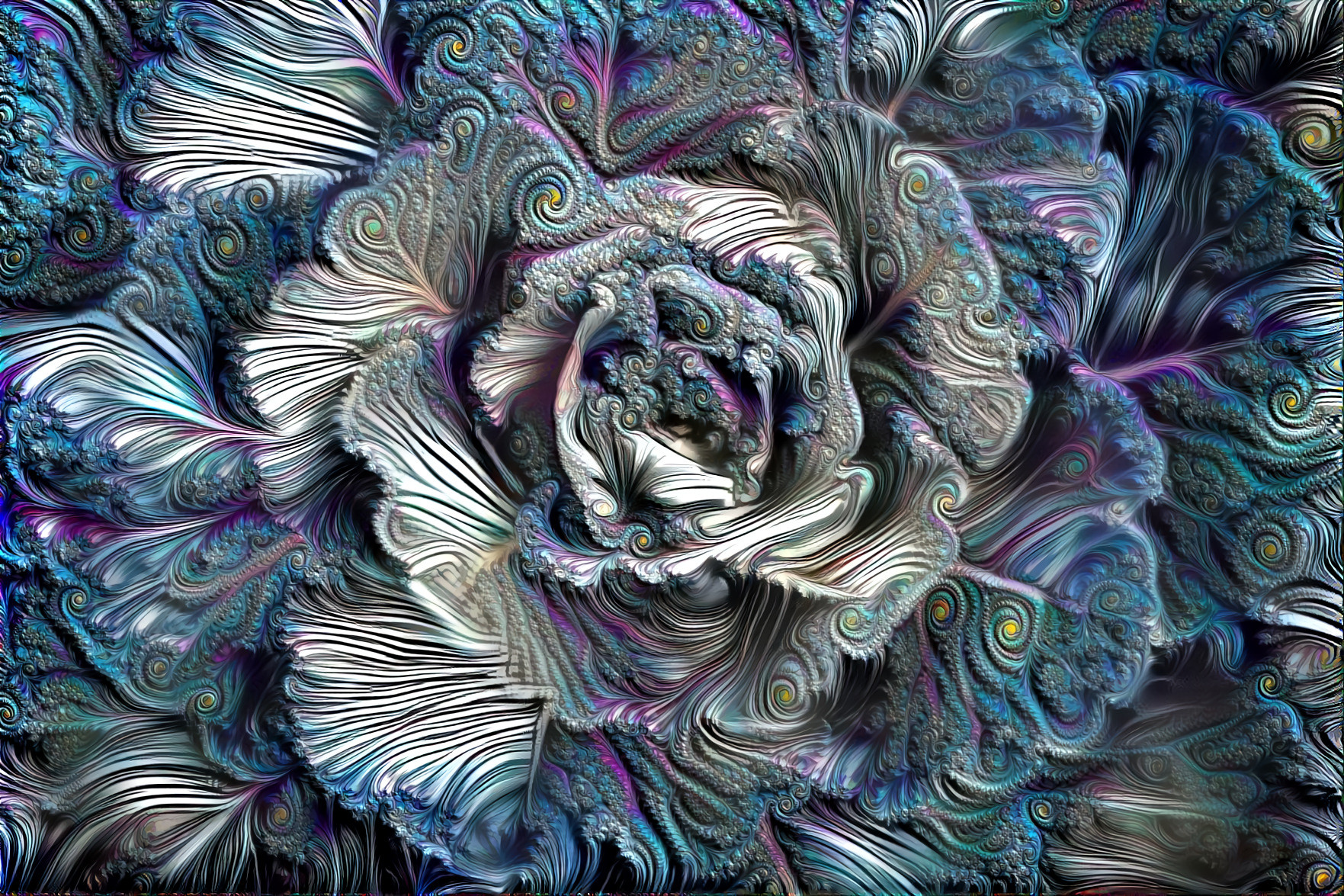 Fractal Cabbage