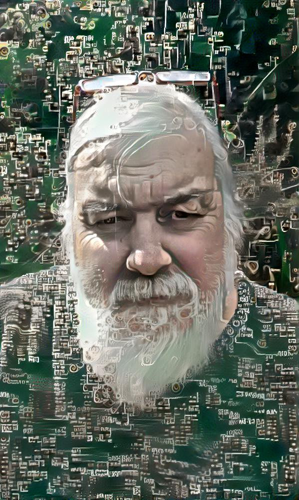 Papa Bass and the Motherboard