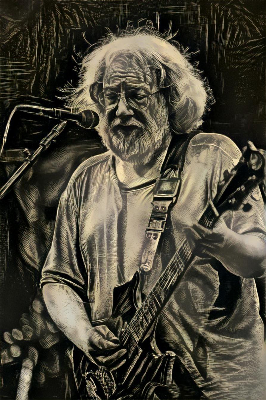 Jerry Garcia