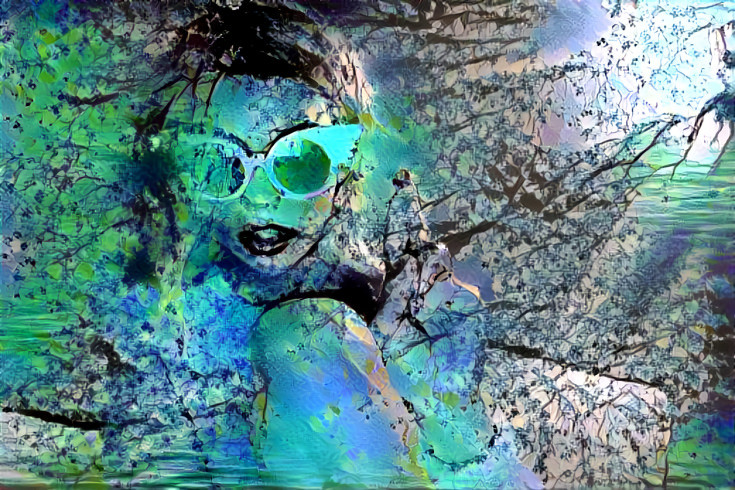 mars argo, sunglasses, aqua, blue, green, tree