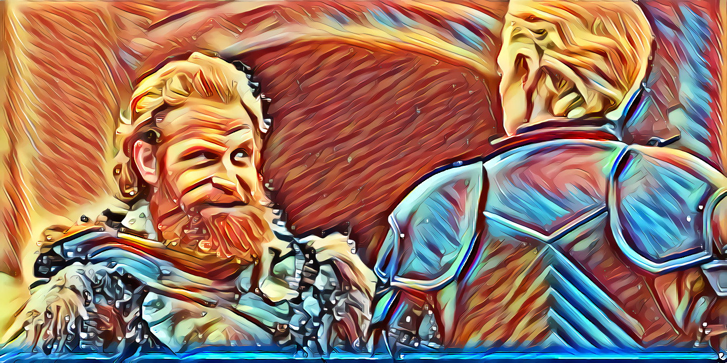 Giddy Tormund Paste