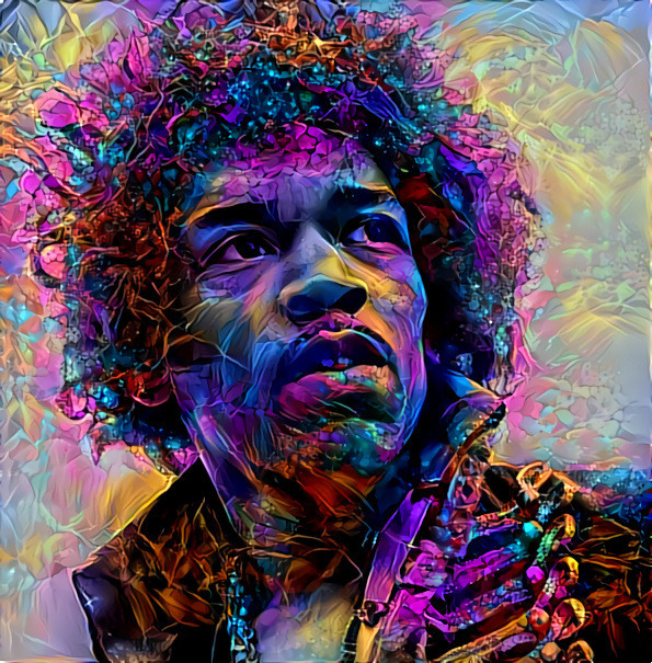 Deeper Jimi