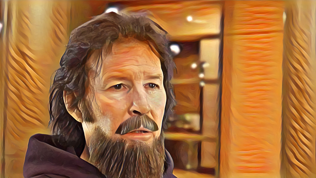 Neil Breen's evil twin, Cale