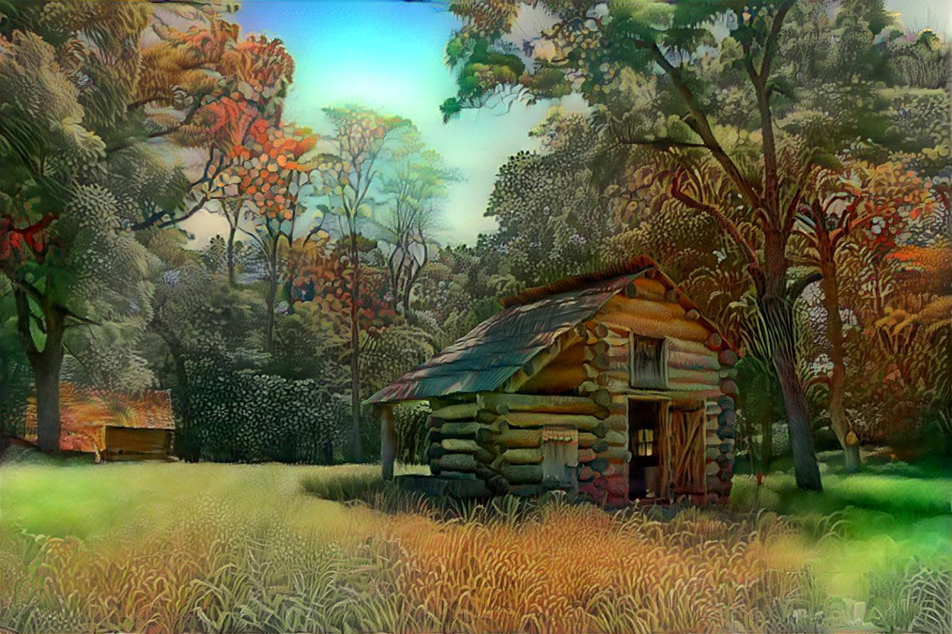 Log Cabin 3