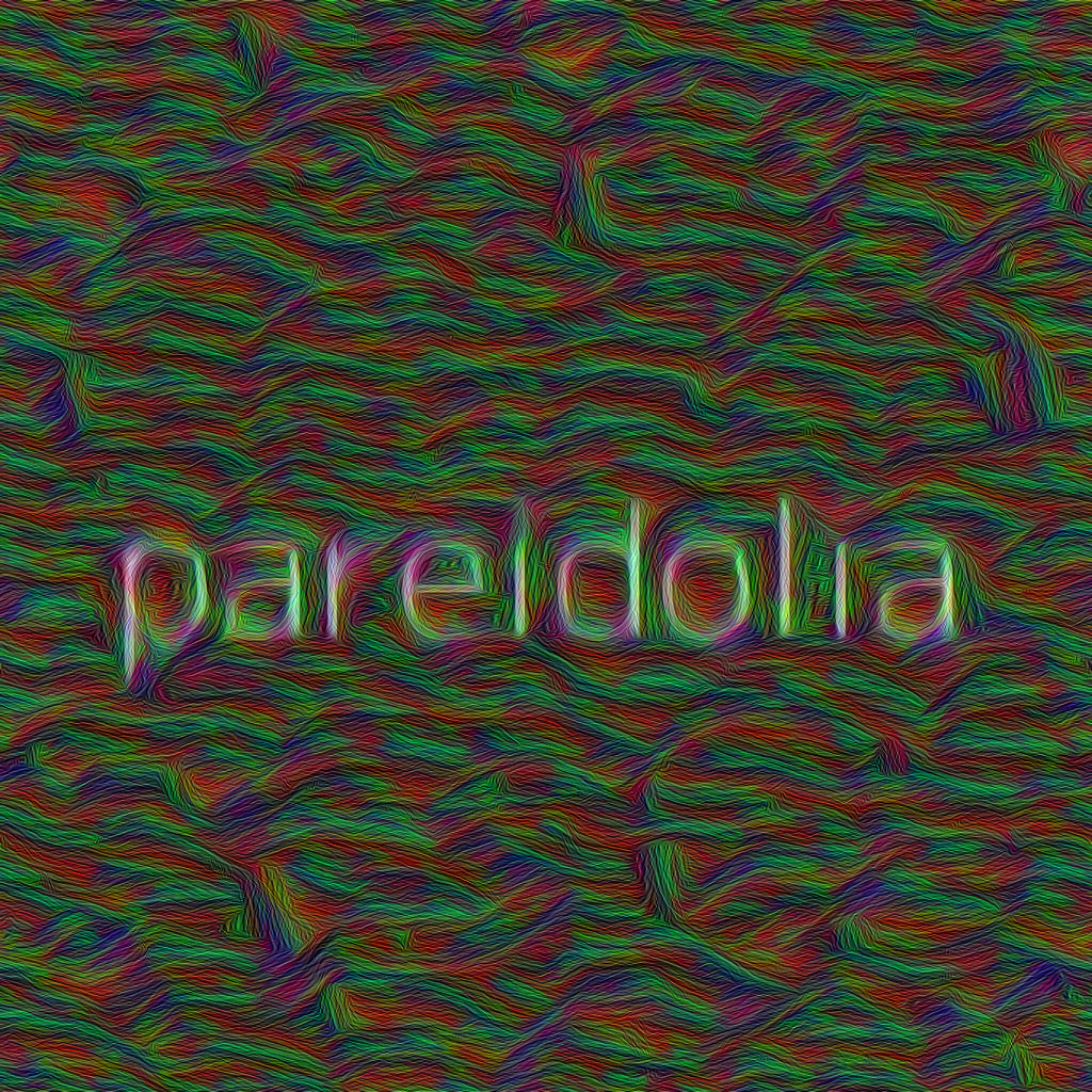 Ραreιdolia