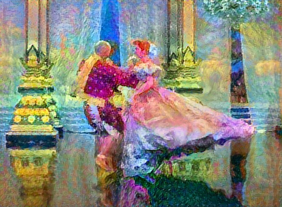 Ballroom Dancing In Siam