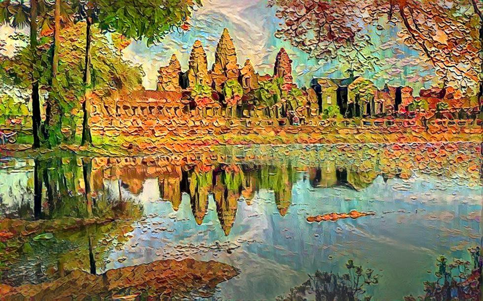 Angkor Wat