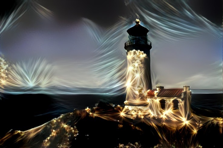 North Head Light WA