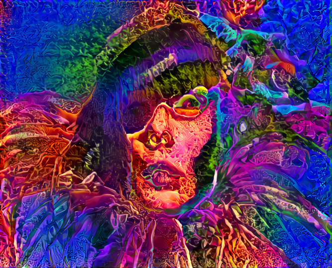 lady acid