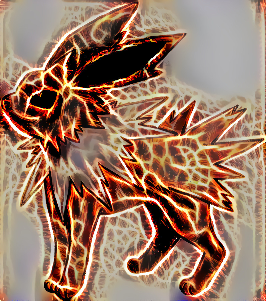 Shadow Jolteon