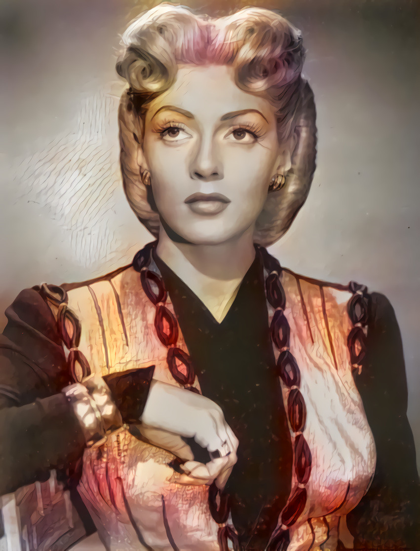 Lana Turner