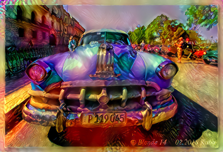 Cuba Oldtimer