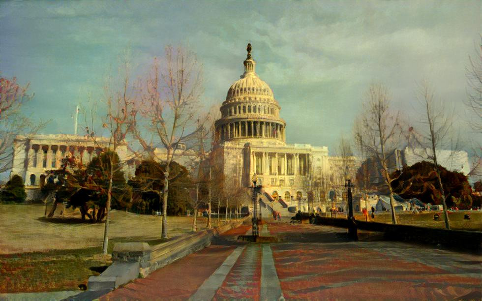 U.S. Capitol Building