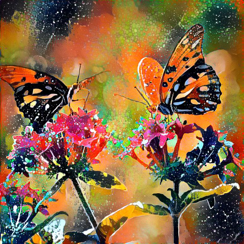 Butterflies