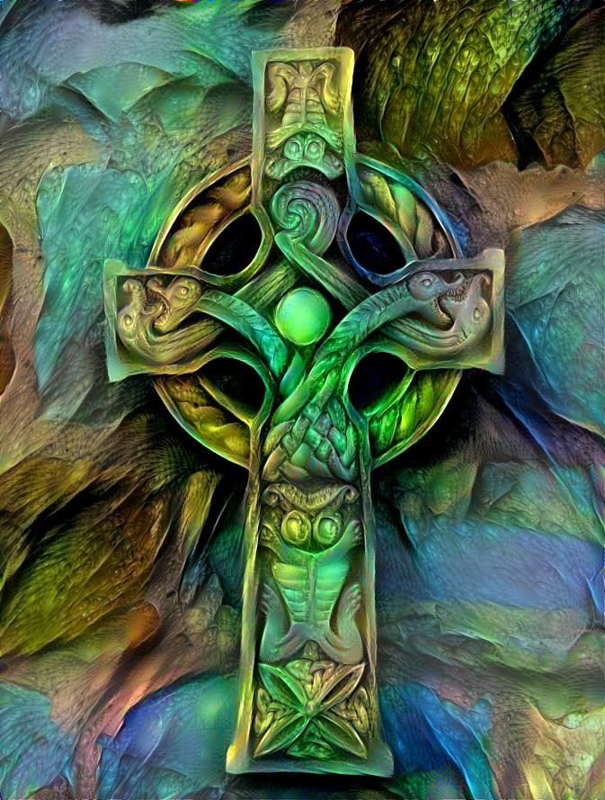 Celtic cross