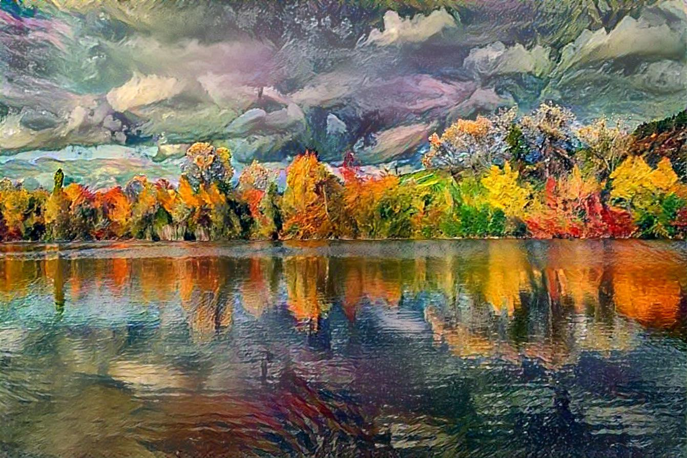 Autumn Reflection