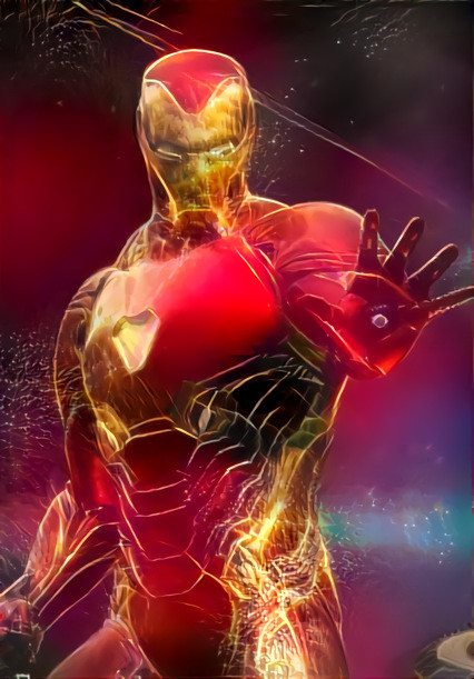 Iron man