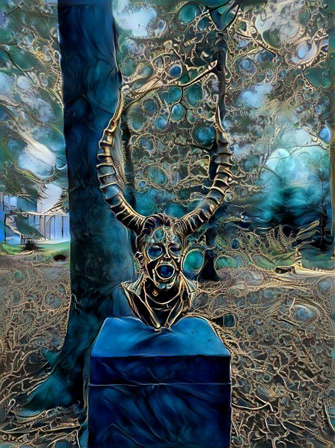 The Horned Man