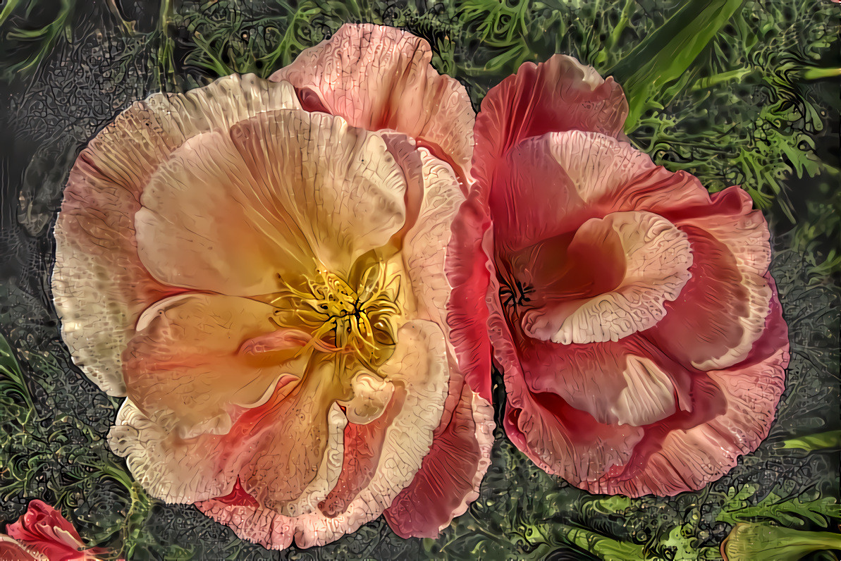 Pretty Poppies