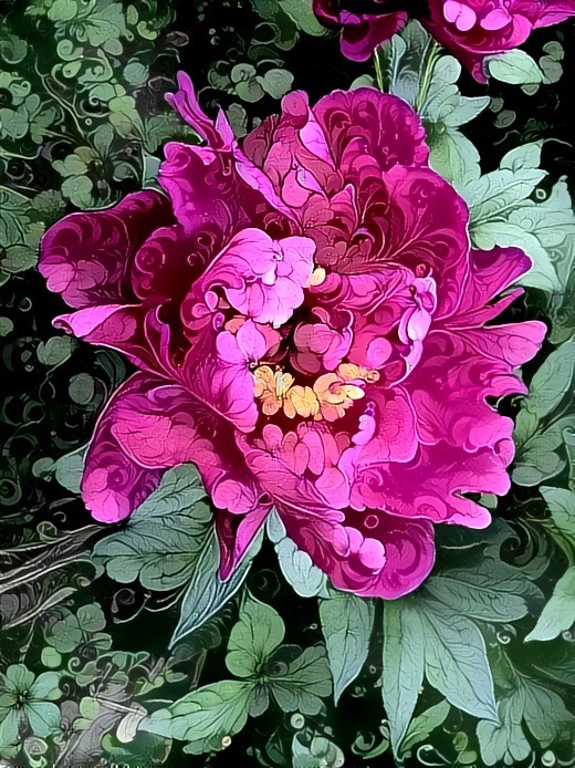 Flowers of my Garden: Dahlias