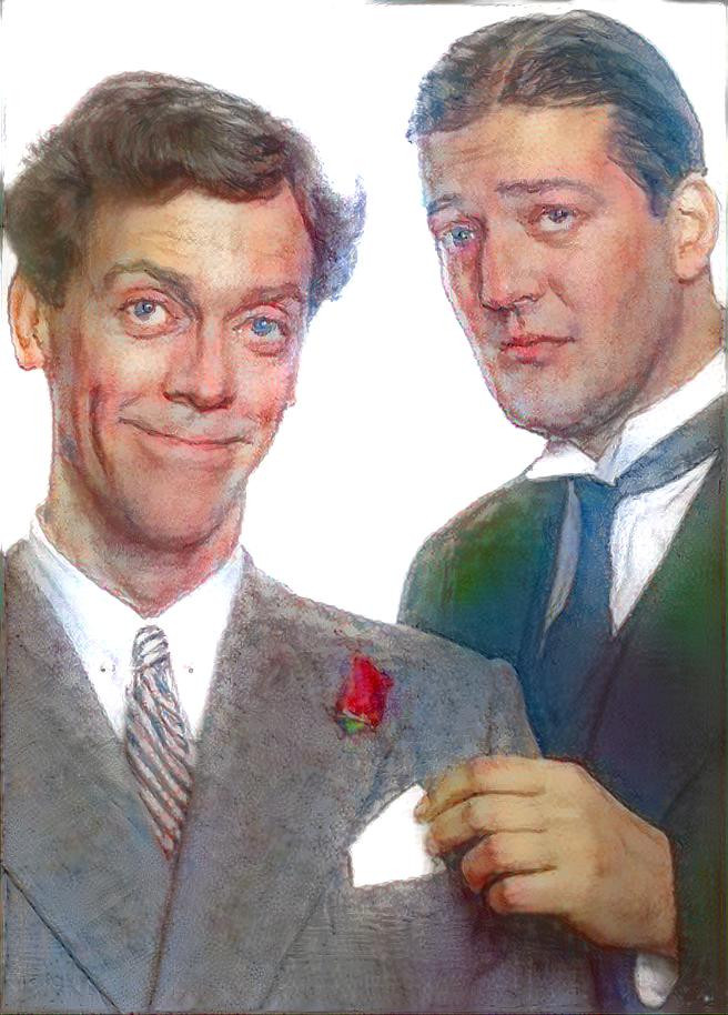 Jeeves and Wooster